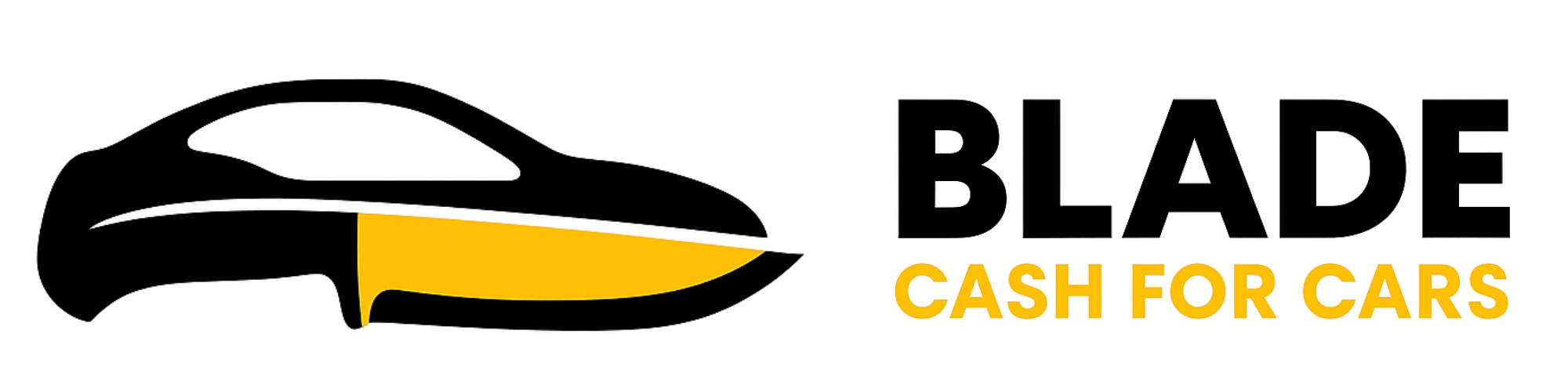 Blade Cash For Cars logo