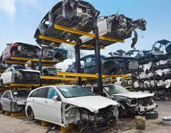 Scrap & Unwanted Car Removal